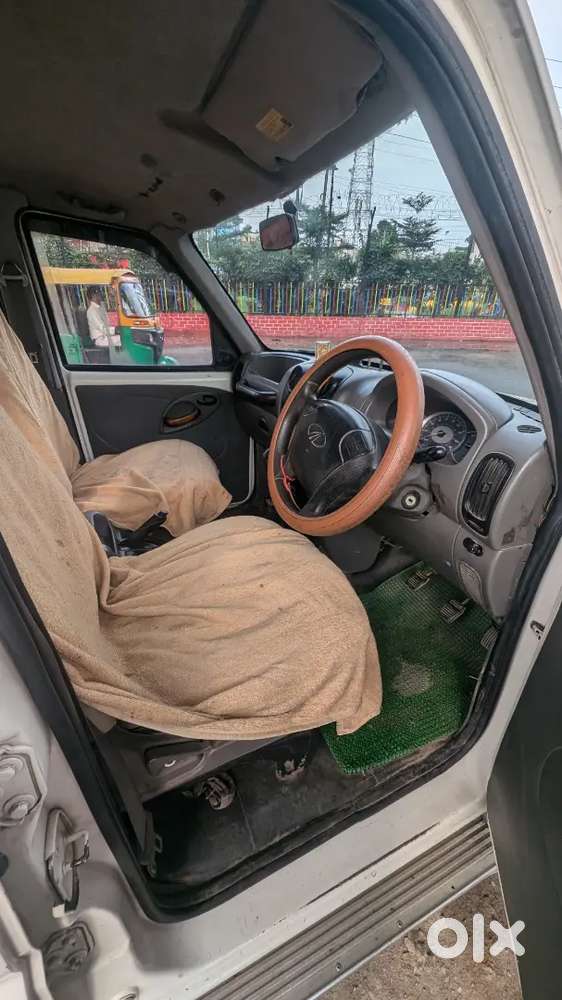 Mahindra Scorpio At 2012 Diesel