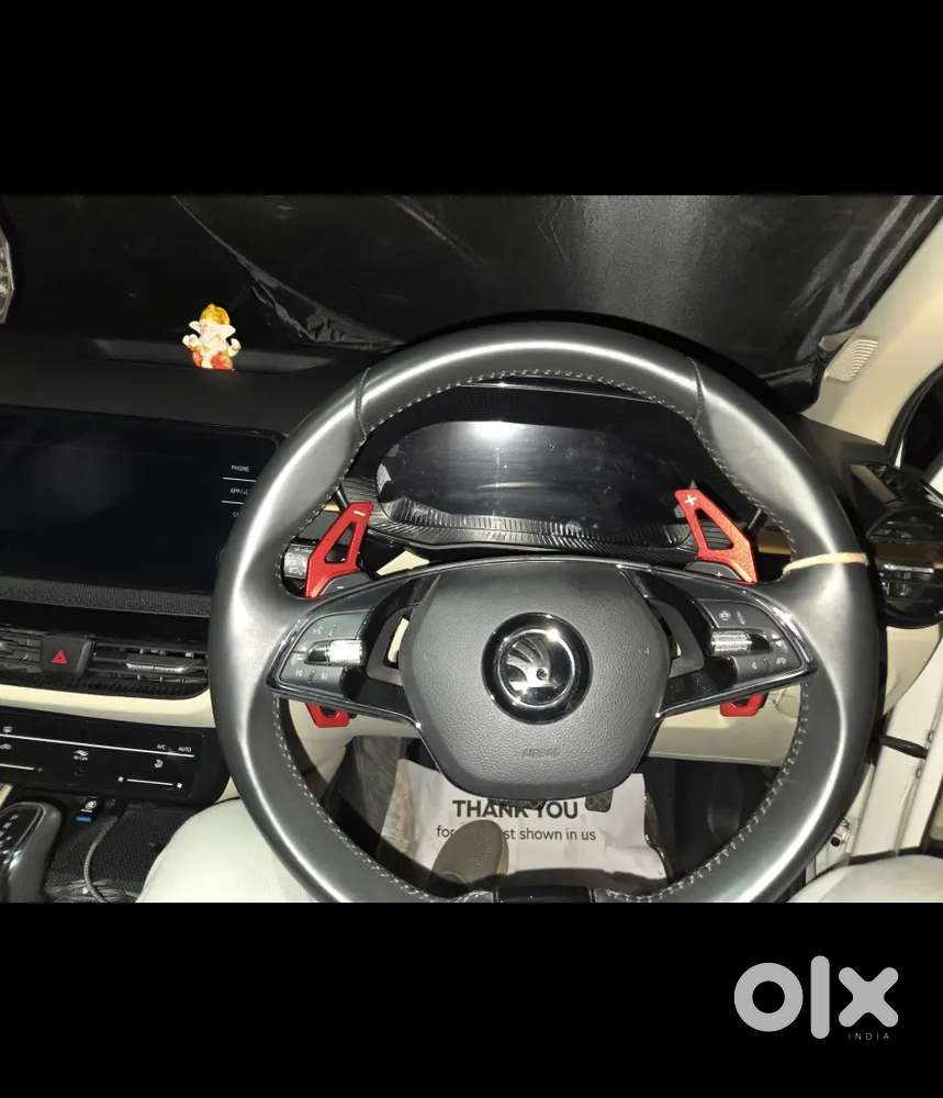 Skoda Slavia 1.5 Tsi Dsg