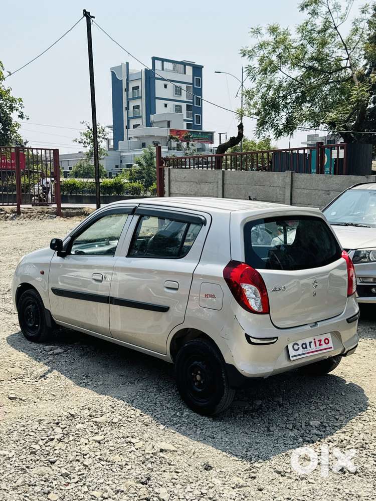 Maruti Suzuki Alto 800 Vxi, 2019, Petrol
