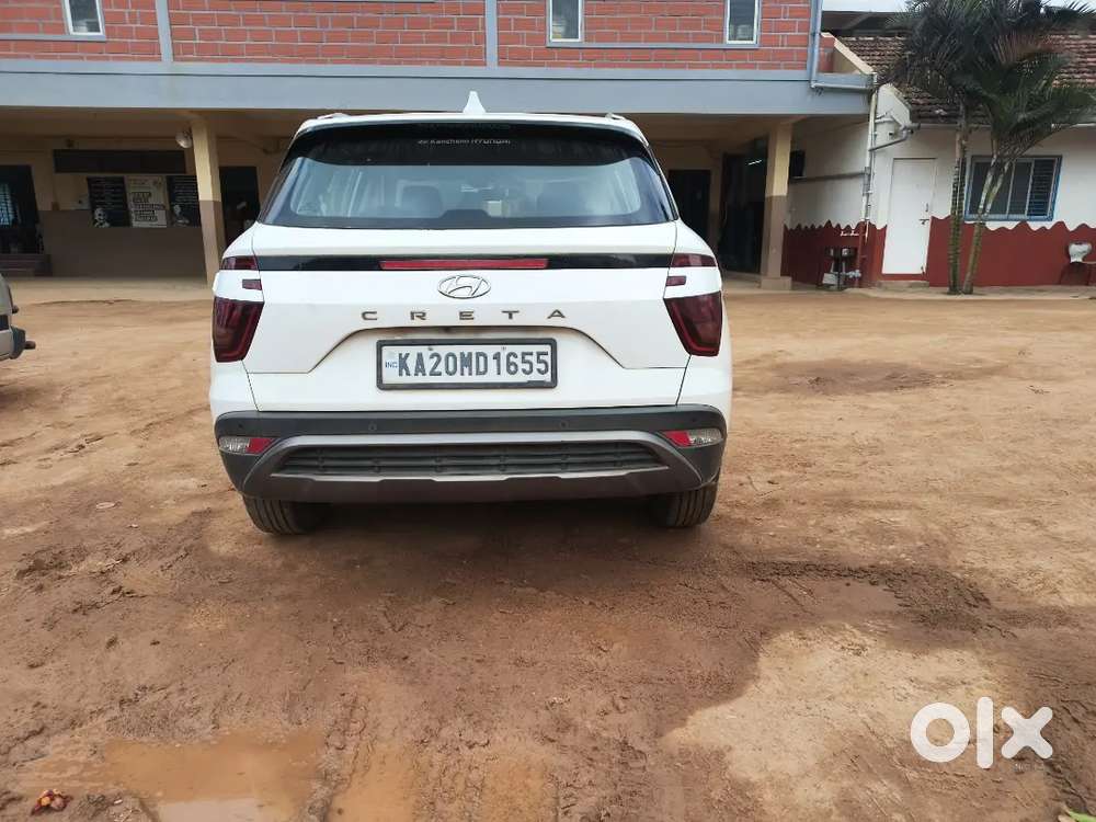 Hyundai Creta Petrol 2020
