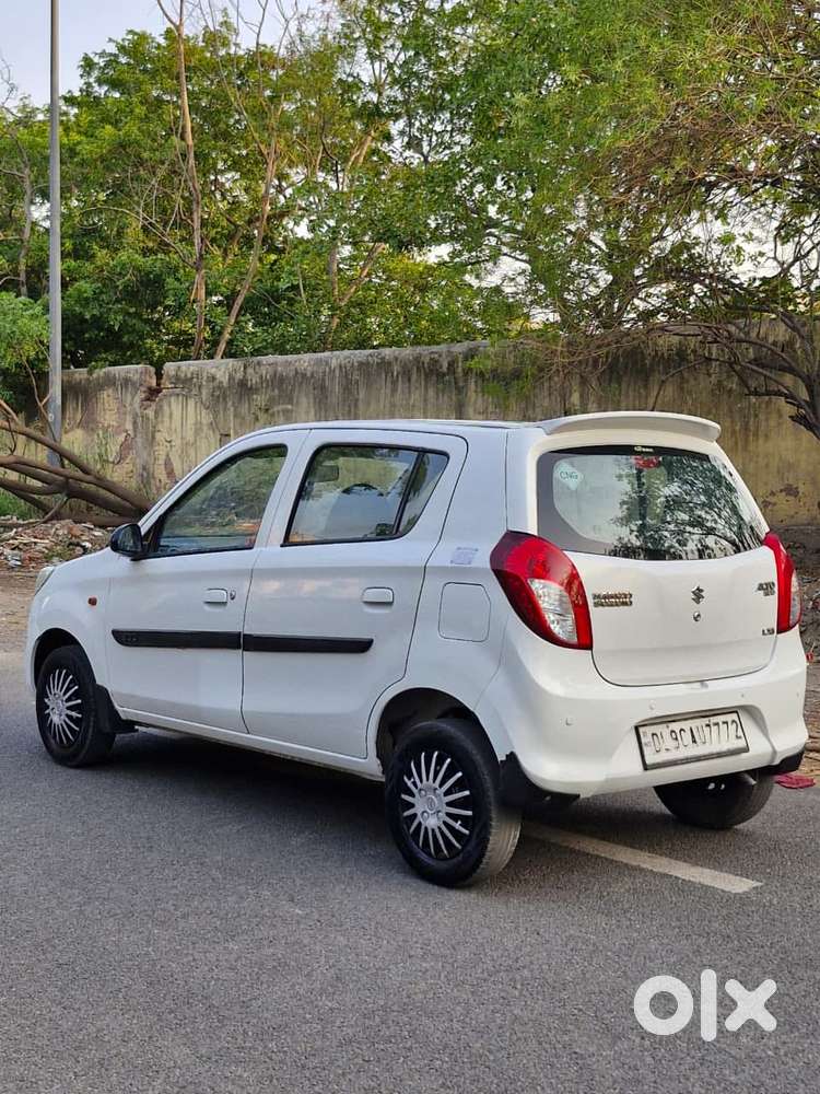 Maruti Suzuki Alto 800 Std Cng, 2016, Cng & Hybrids