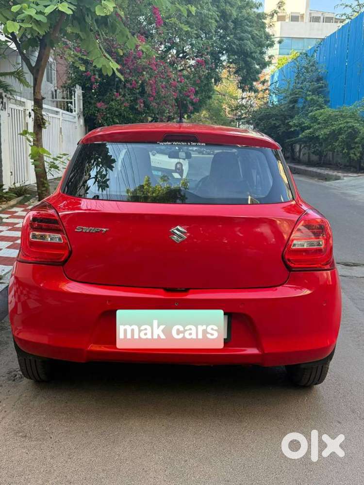 Maruti Suzuki Swift Vxi + Manual, 2021, Petrol