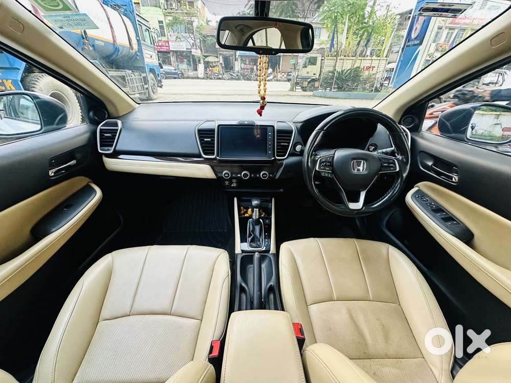 Honda City Zx Cvt, 2021, Petrol
