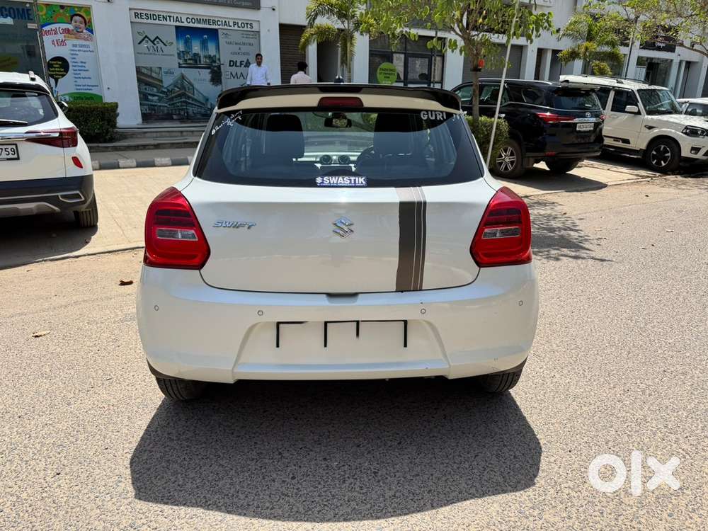 2022 Maruti Swift Vxi