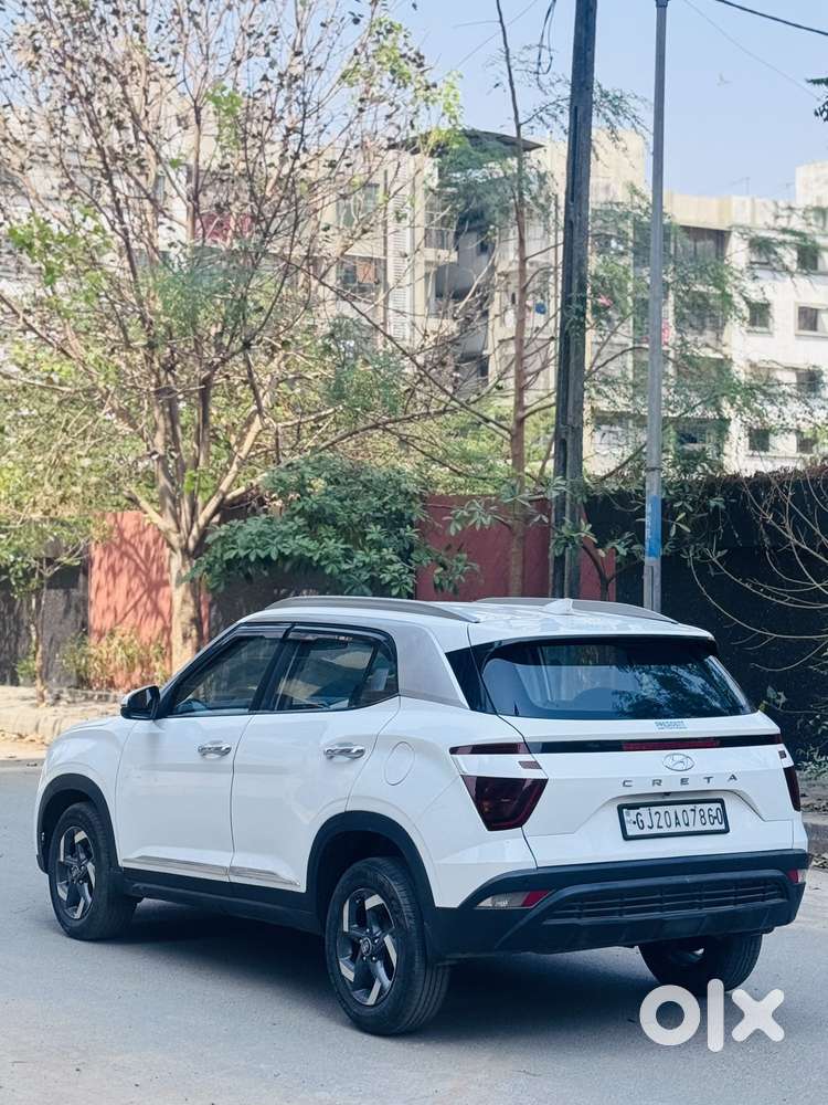 Hyundai Creta 1.6 E Plus, 2021, Diesel