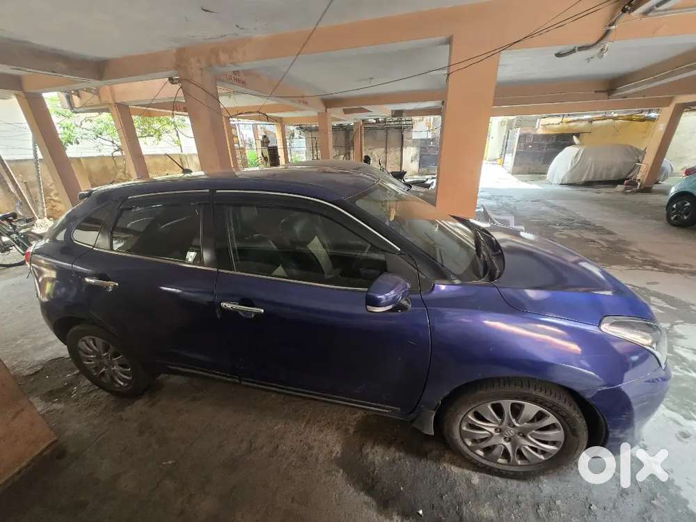 Maruti Suzuki Baleno 2017