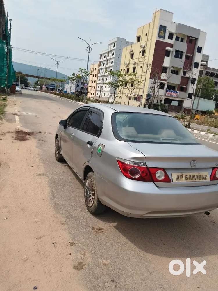 Honda City Zx