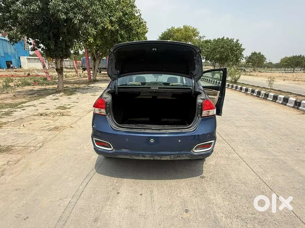 Maruti Suzuki Ciaz 2019 Variant