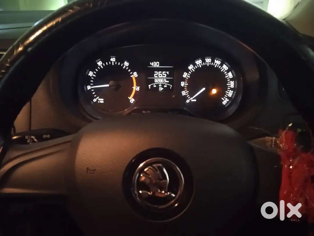 Skoda Rapid Tsi Rider Plus August 2021