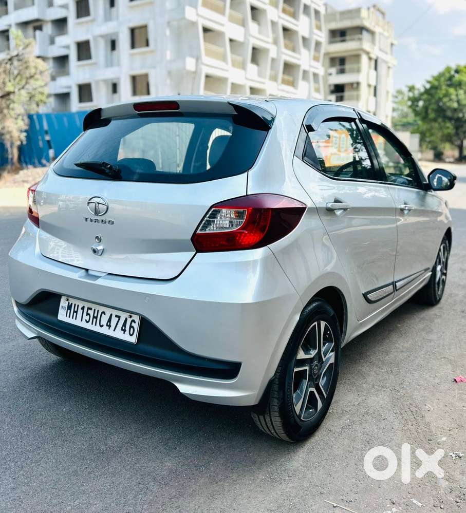 Tata Tiago 1.2 Revotron Xz Plus, 2020, Petrol