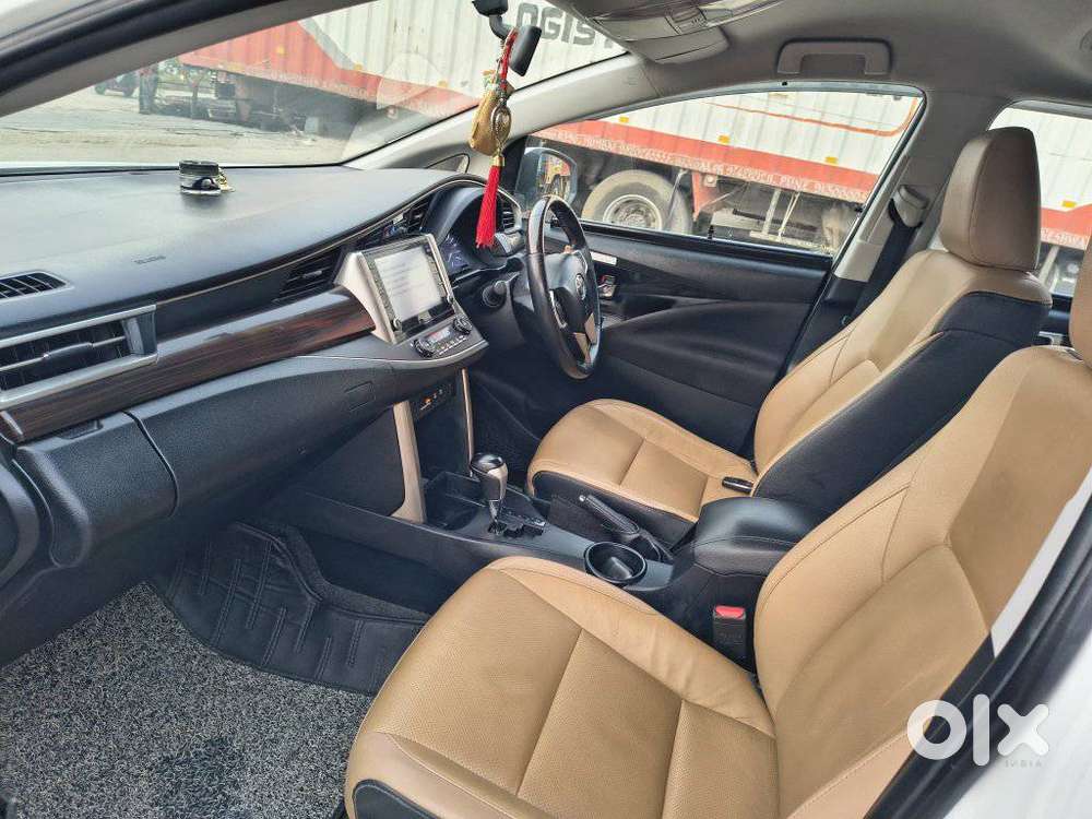 Toyota Innova Crysta 2.4 Z 7 Str, 2022, Diesel