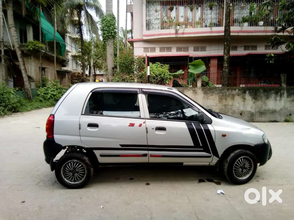 Maruti Suzuki Alto 2010 With Alloy