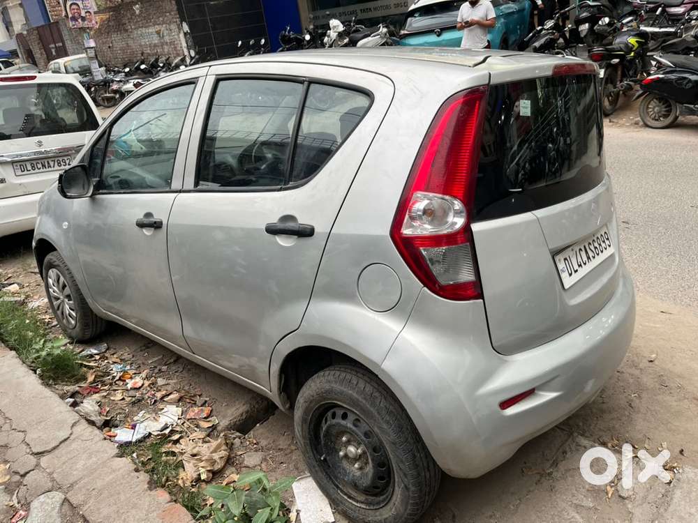 Maruti Suzuki Ritz 2014