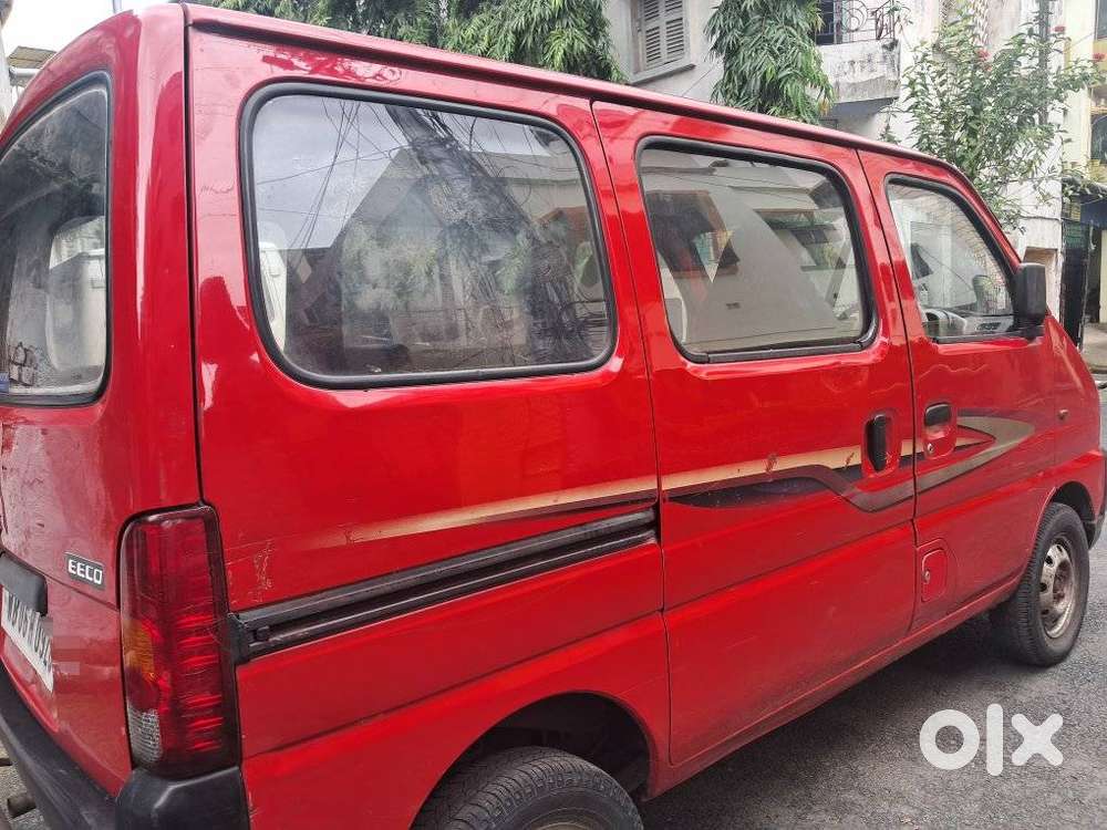 Maruti Suzuki Eeco, 2011