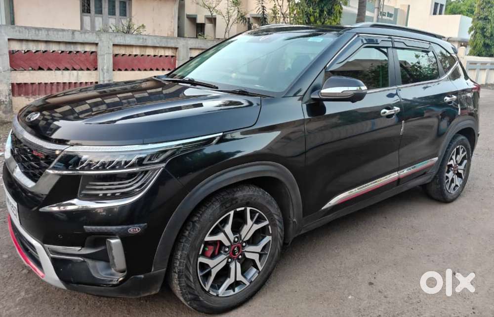 Kia Seltos Gtx Plus, 2021, Diesel