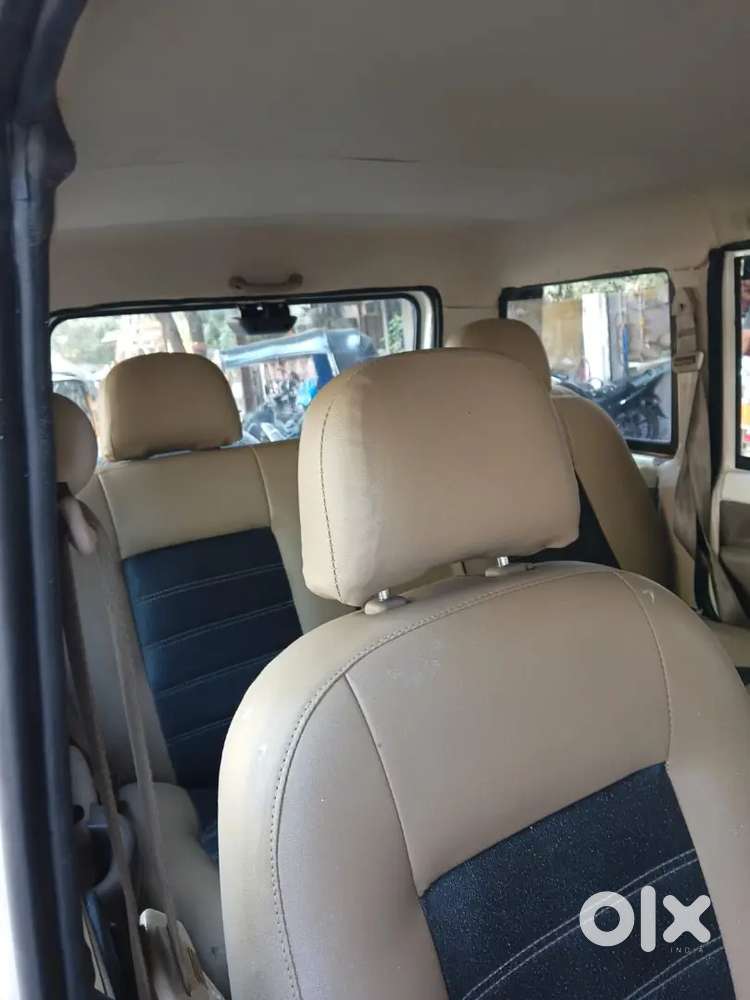 Mahindra Bolero 2.5 Slx 2017