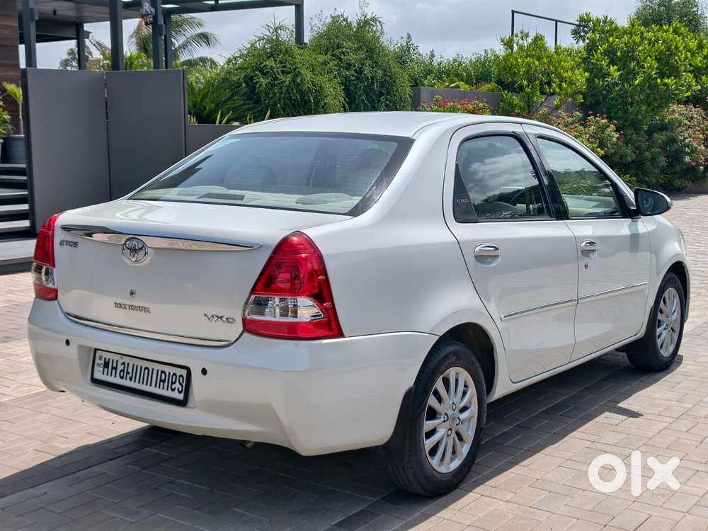 Toyota Etios Vx D, 2015, Diesel