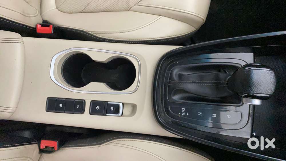 Mg Hector Sharp Dct Petrol, 2021, Petrol