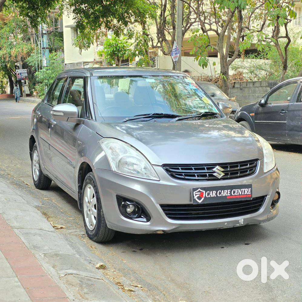 Maruti Suzuki Swift Dzire 1.2 Vxi Bsiv, 2013, Petrol
