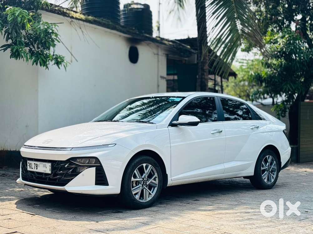 Hyundai Verna 1.5 Sx Petrol Mt, 2024, Petrol