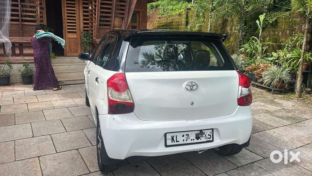 Toyota Etios Liva Gd Sp*, 2015, Diesel