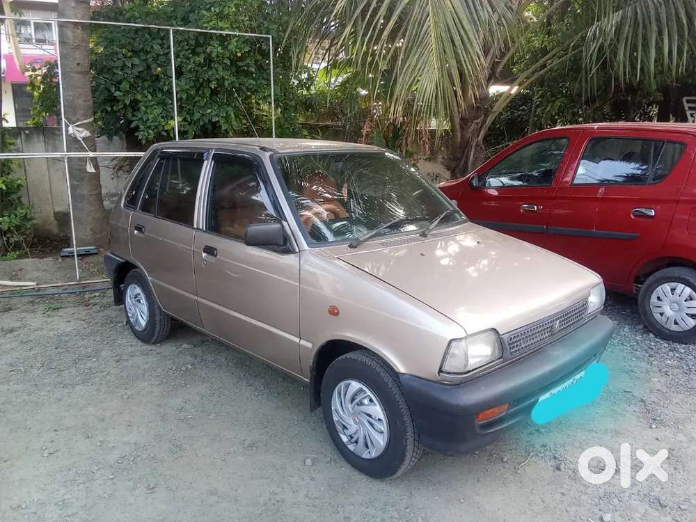 Maruti Suzuki 800 2004 Lpg 35000 Km Driven