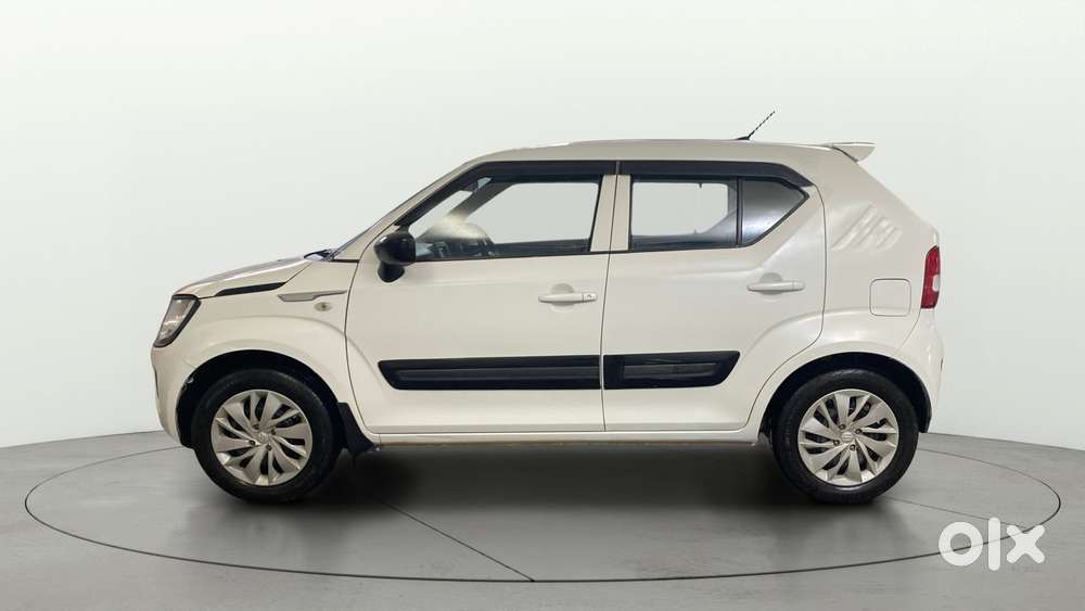 Maruti Suzuki Ignis 1.2 Sigma, 2022, Petrol