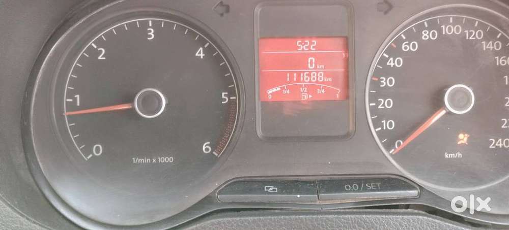 Volkswagen Polo 2009-2013 Diesel Highline 1.2l, 2013, Diesel