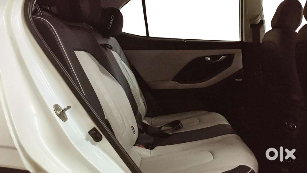 Hyundai Creta 1.5 Sx (o) Ivt Petrol, 2020, Petrol
