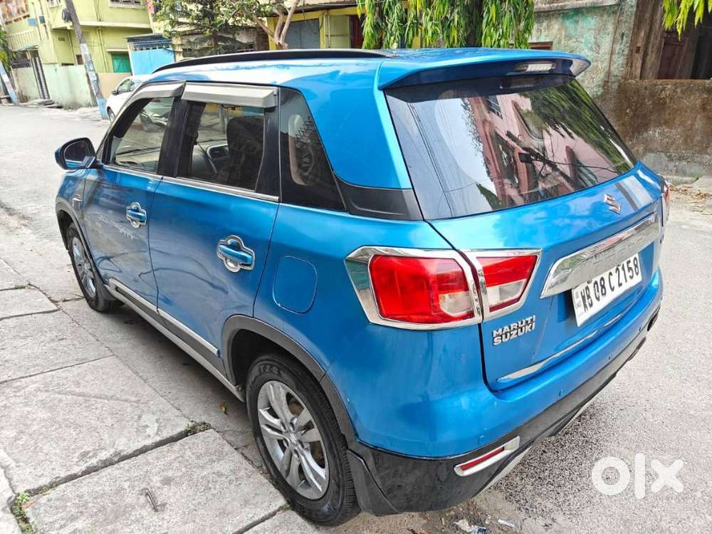 Maruti Suzuki Brezza Vdi, 2016, Diesel