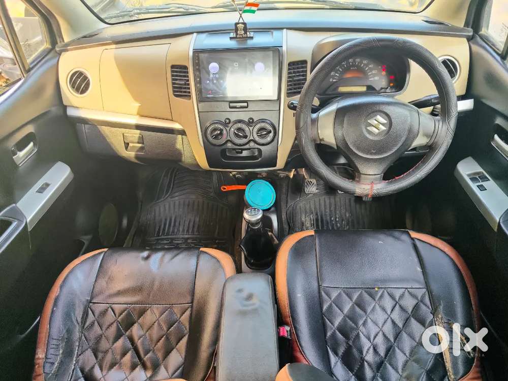 Maruti Suzuki Wagon R 2017 Lxi