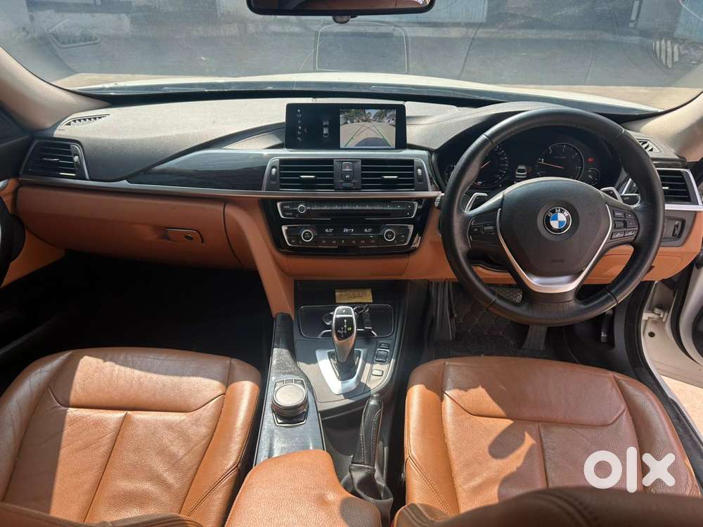 Bmw 5 Series Gt