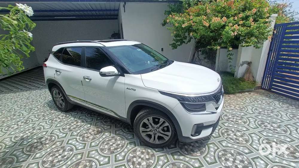 Kia Seltos 2022 Diesel 57000 Km Driven