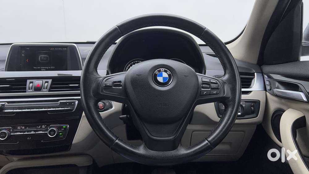 Bmw X1 Sdrive20d Expedition, 2018, Diesel