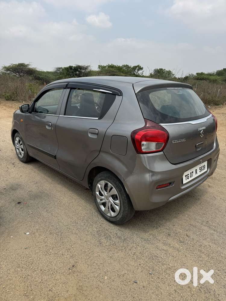 Maruti Suzuki Celerio 2021-1.0 Vxi Cng Mt, 2022, Cng & Hybrids