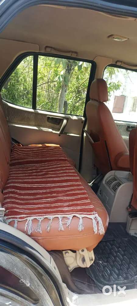 Tata Safari 2013 Diesel Good Condition