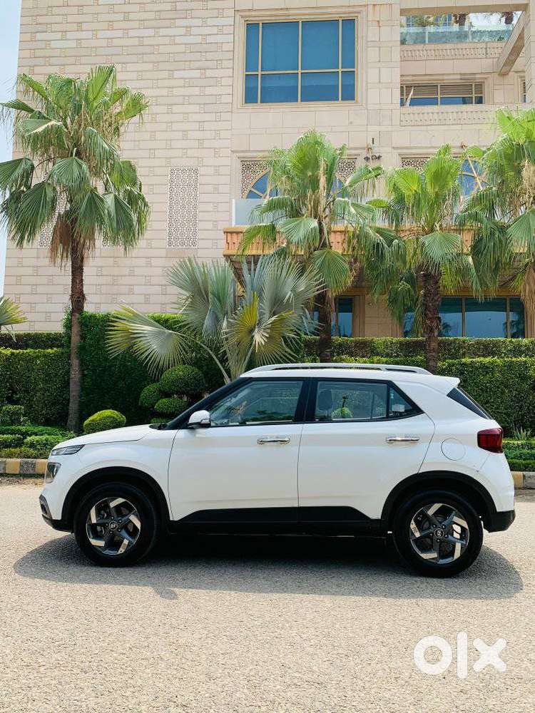 Hyundai Venue Sx Plus Turbo Dct, 2021, Petrol