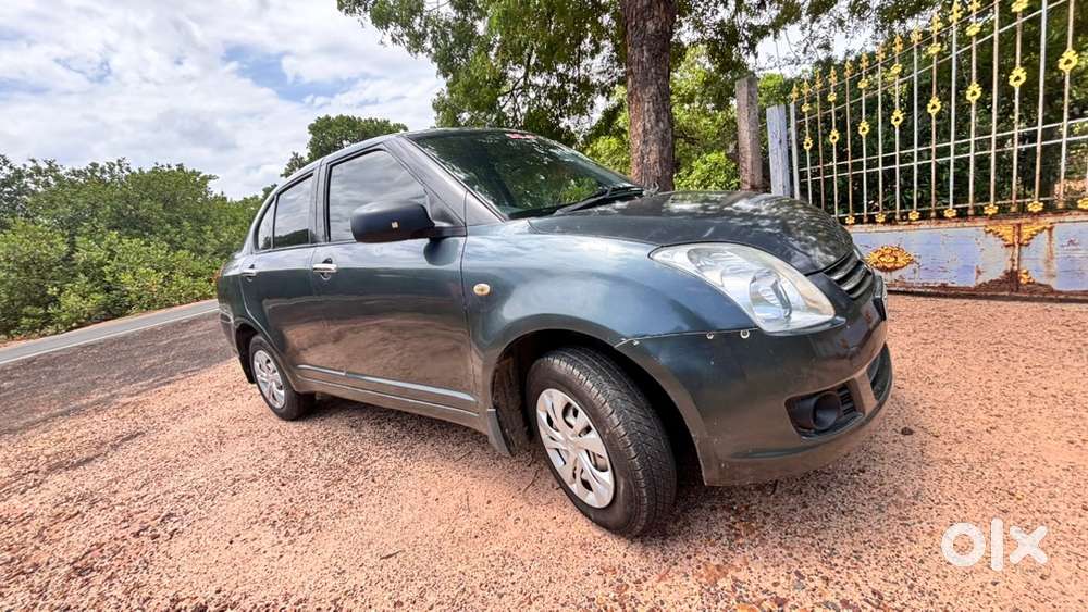 Maruti Suzuki Swift Dzire 2008