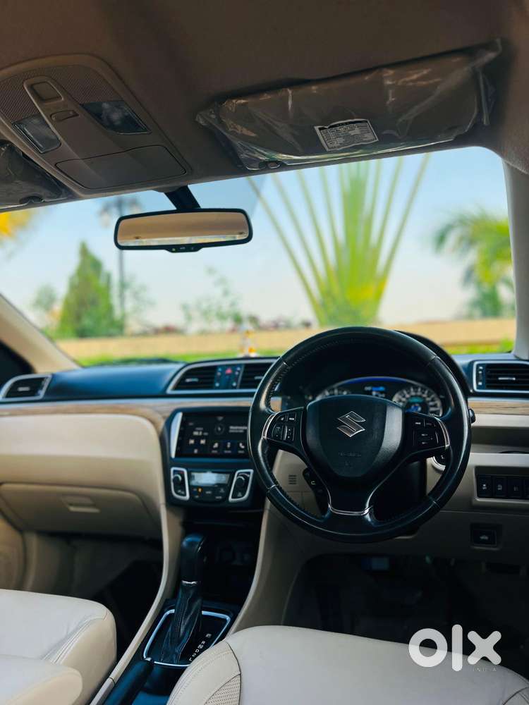 Maruti Suzuki Ciaz 1.5 Alpha Shvs Amt, 2022, Petrol