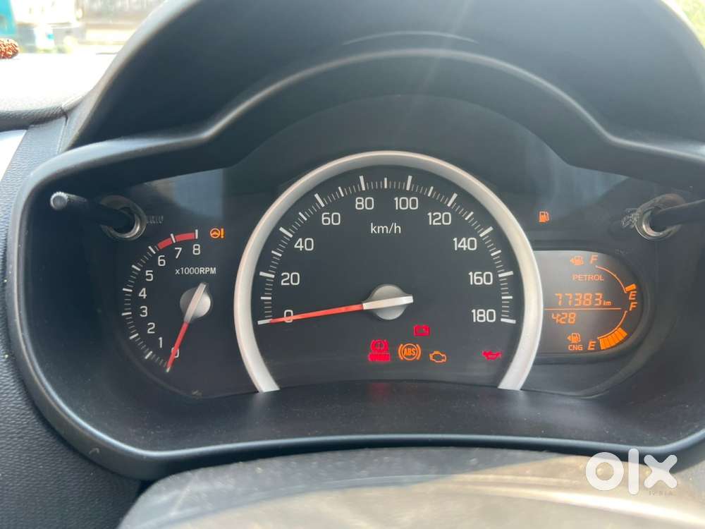Celerio 2020 Vxi Cng