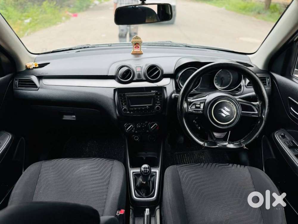 Maruti Suzuki Swift Vvt Vxi, 2020, Cng & Hybrids