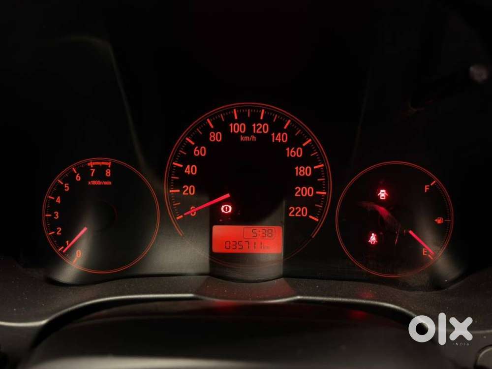 Honda City 2015-2017 I Vtec E, 2015, Petrol