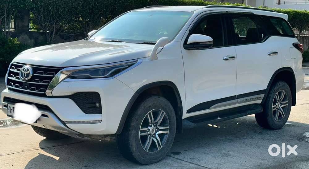 Toyota Fortuner 3.0 4x2 Automatic, 2021, Diesel