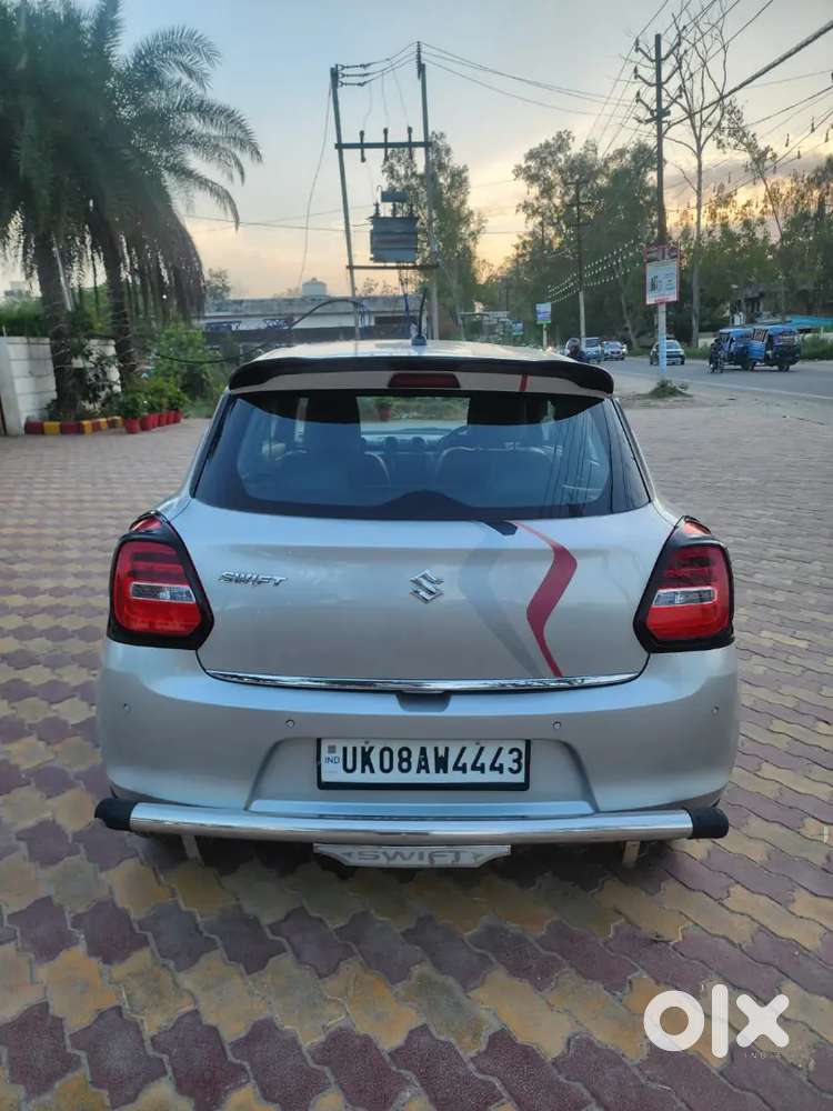 Maruti Suzuki Swift 2020 Petrol 72000 Km Driven