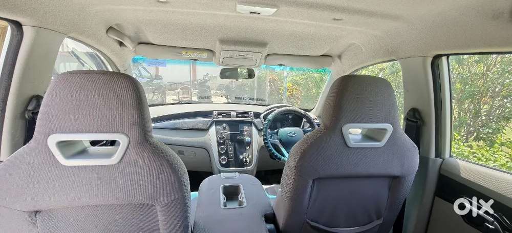 Mahindra Kuv 100 K8 Car 6 Seater Available For Sale In Good Condition.