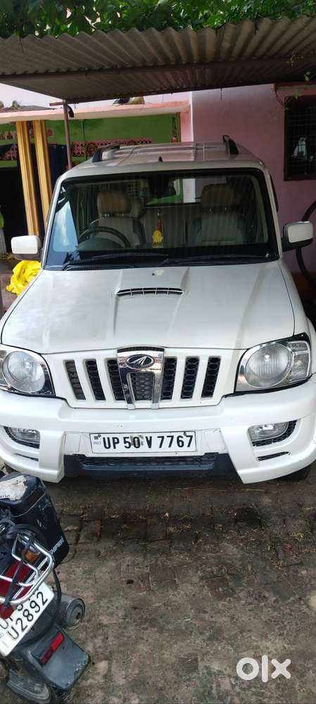 Mahindra Scorpio 2011 Diesel