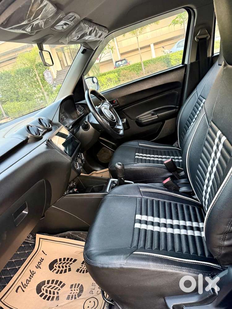 Maruti Suzuki Swift Lxi Optional-o, 2019, Petrol