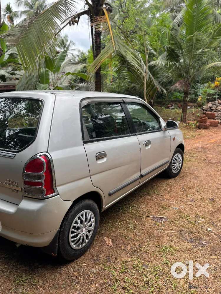 Maruti Suzuki Alto 2009