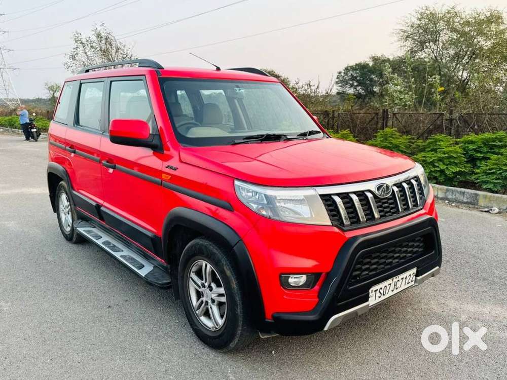 Mahindra Bolero Neo 1.5 N 10, 2022, Diesel