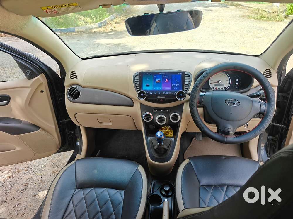 Hyundai I10 2008 Petrol